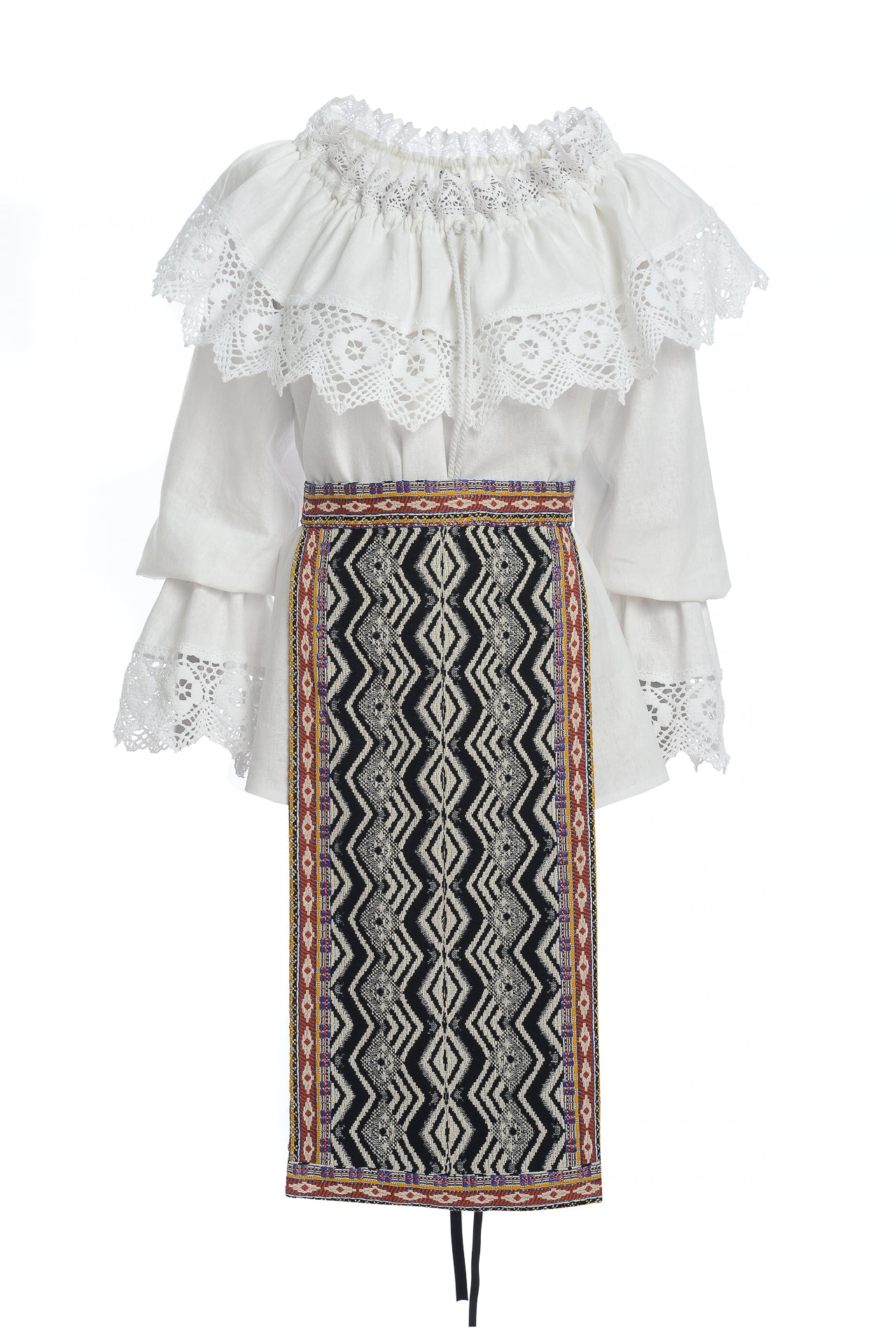 Fota Tesuta - Coloana Infinitului