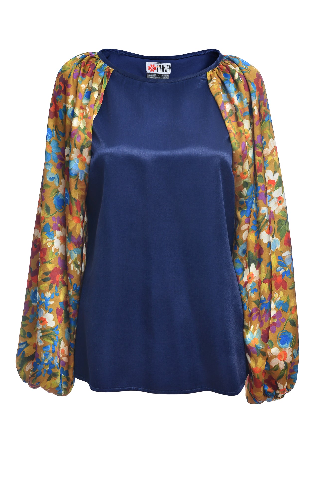 Bluza cu Maneca Lunga Primavera