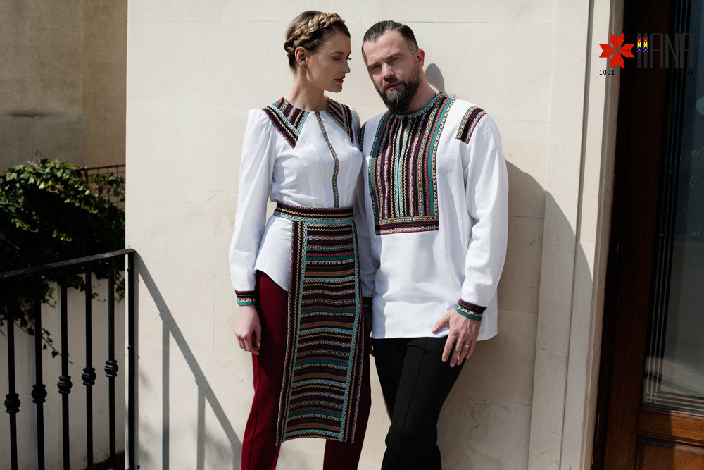 Fota Tesuta - Etno Modern