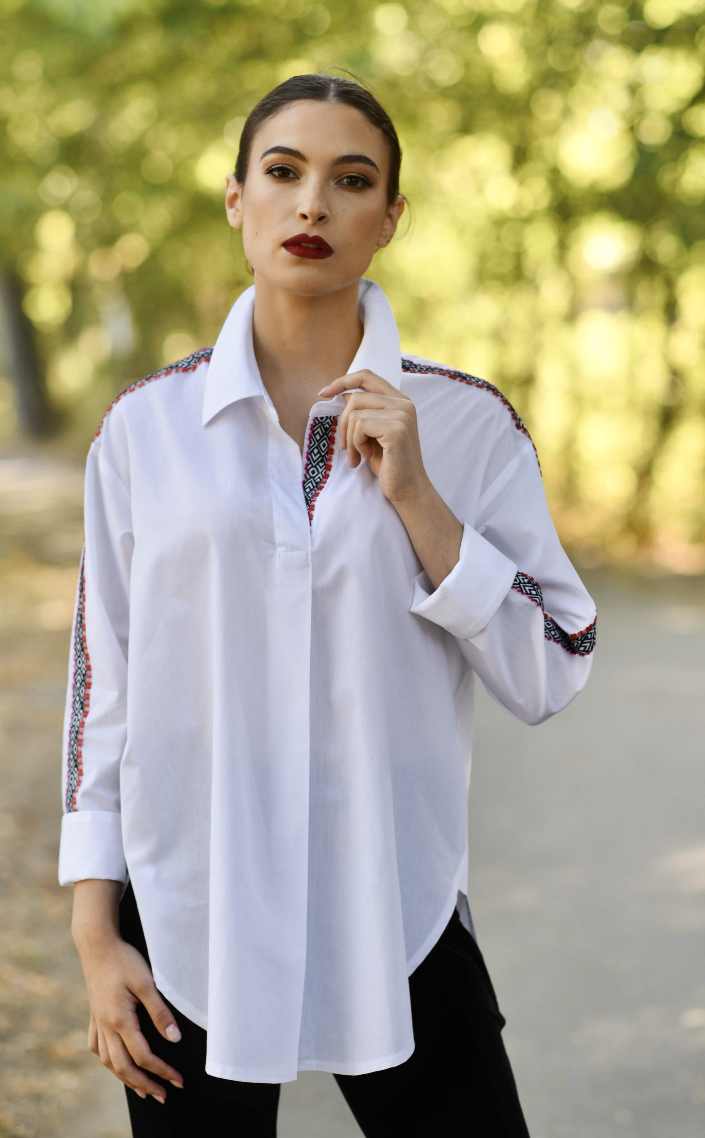 Camasa Supradimensionala Neoetnic