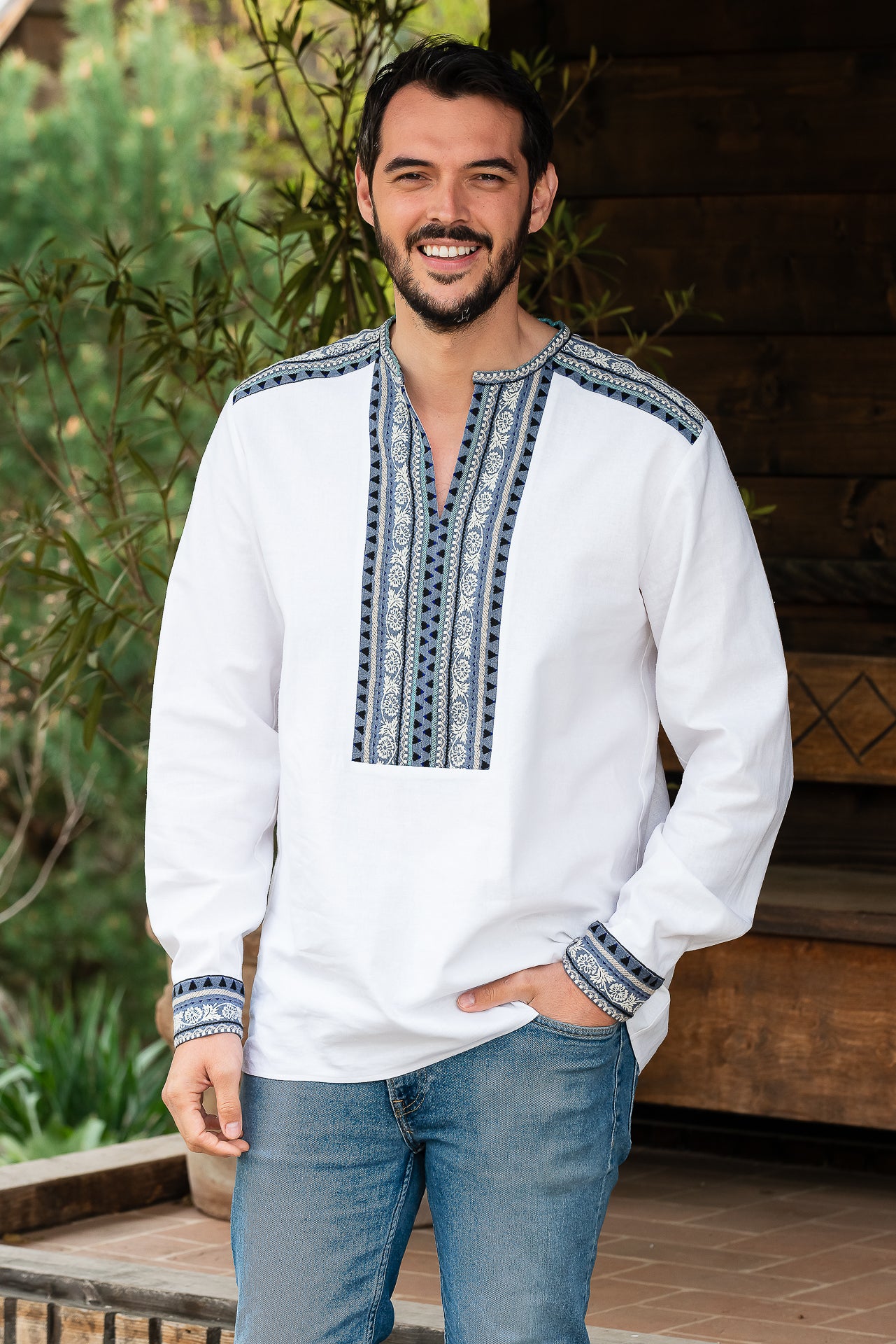 Camasa Haiducului Traditionala Barbateasca