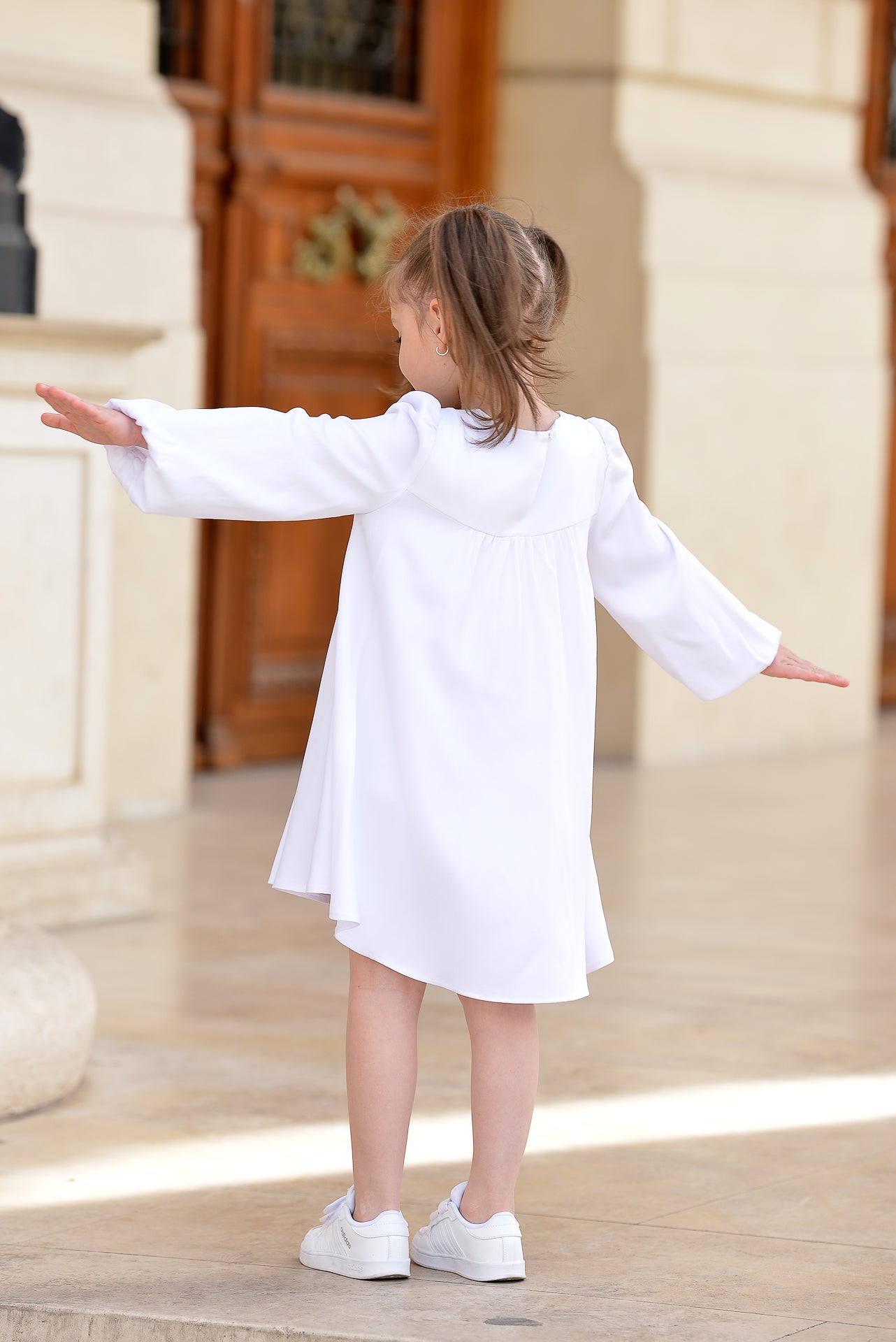 Rochita pentru fetite Stilizata de Hora 9 luni - 7 ani