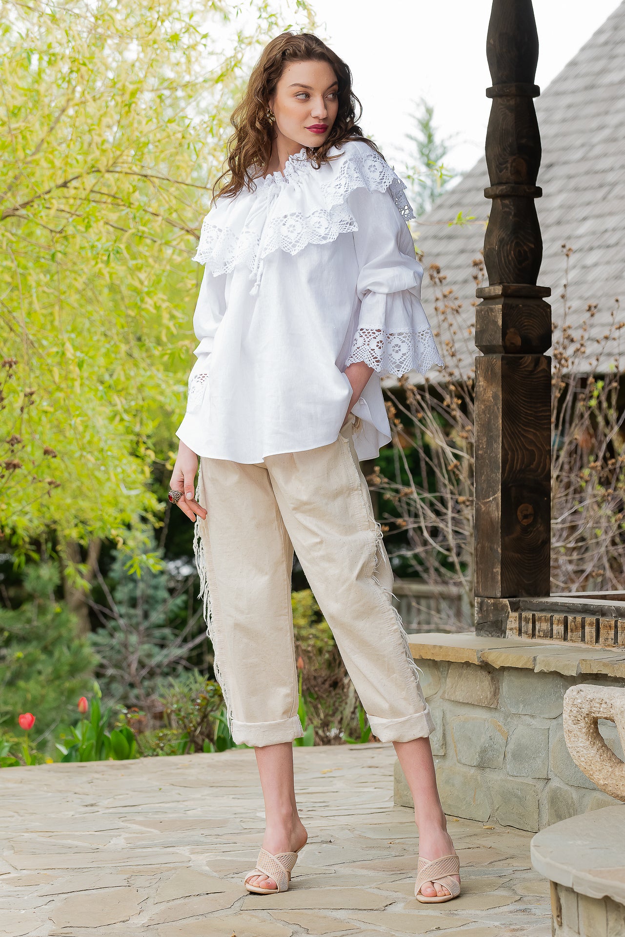 Ie Romaneasca Maiastra