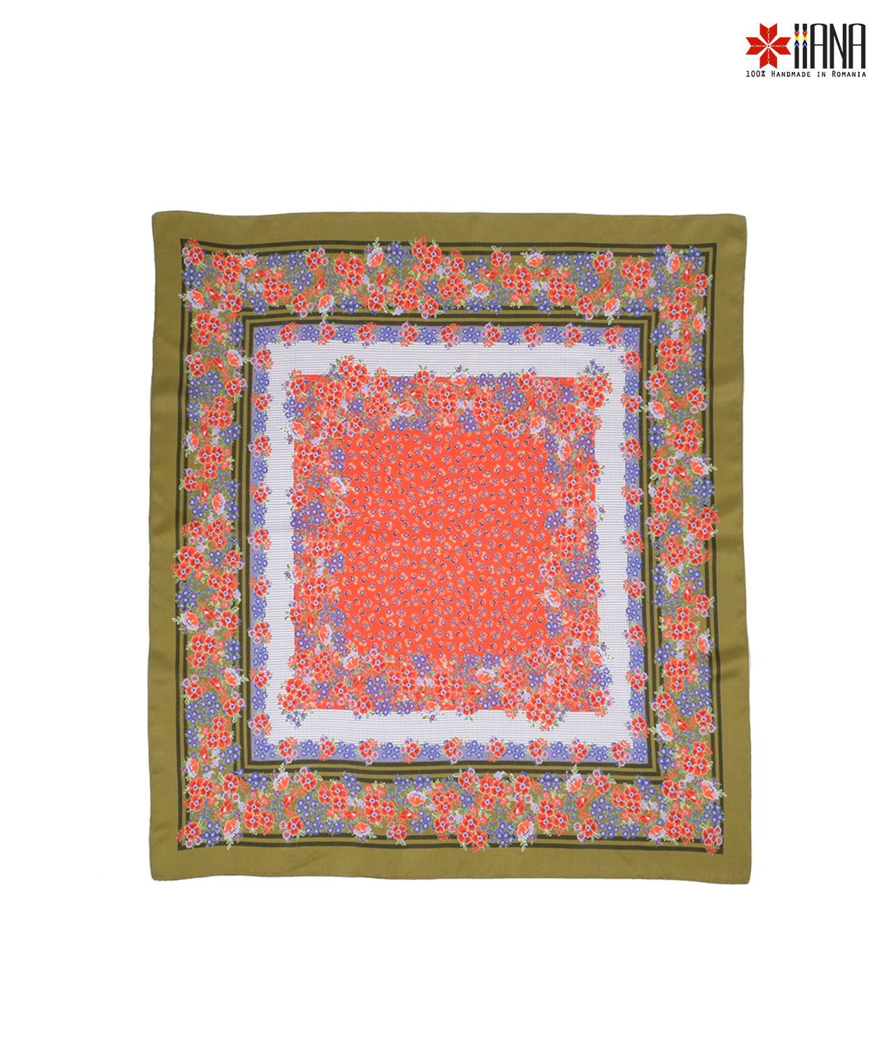 Batic din Matase Naturala Chic-Bouchet