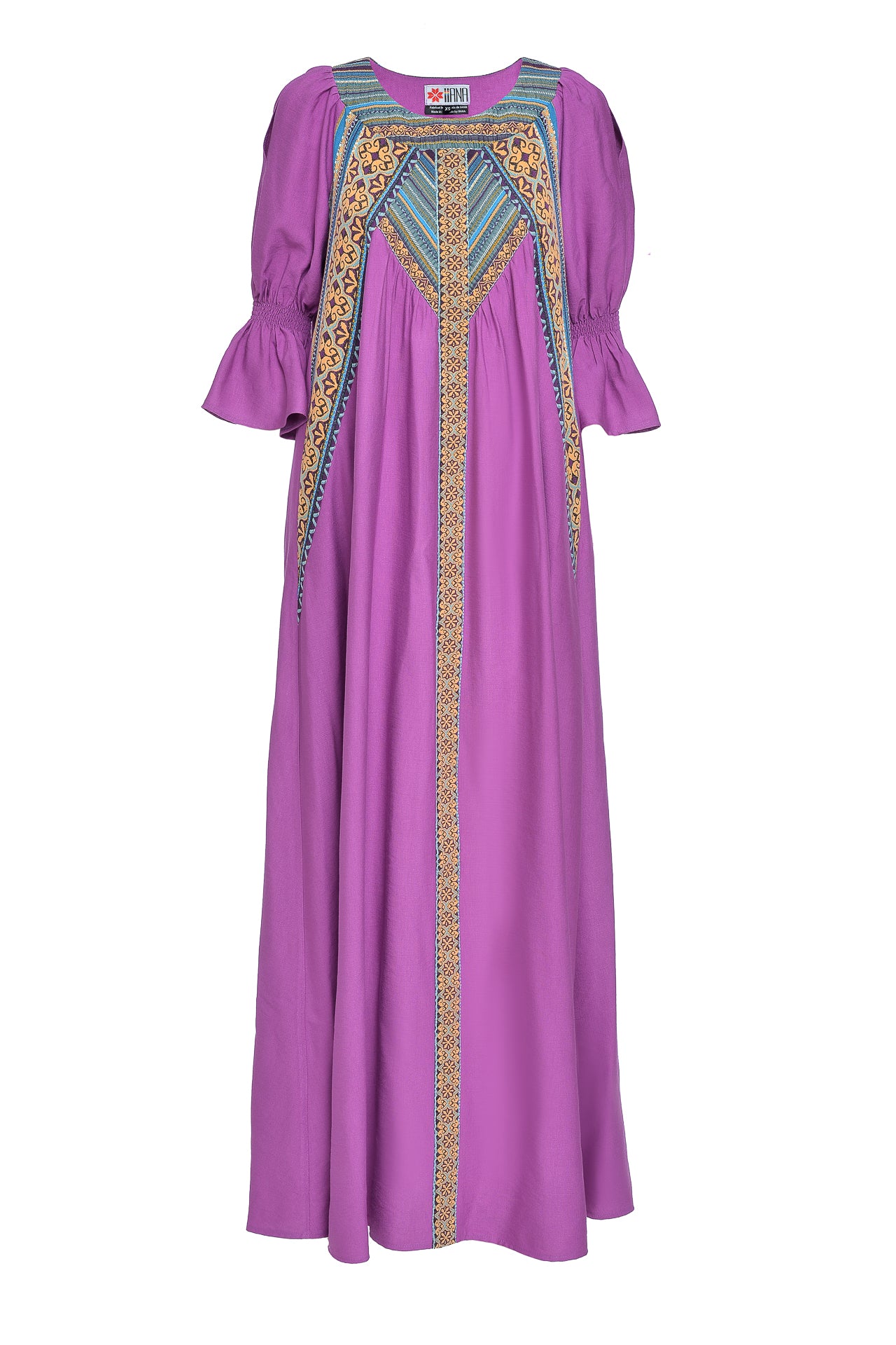 Rochia Lunga Lavanda