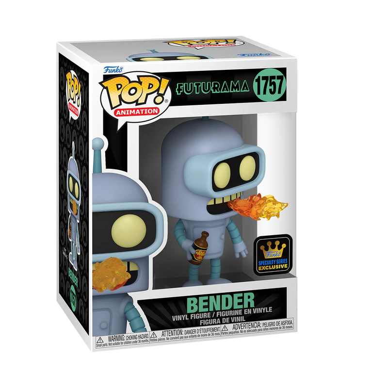BENDER - FUTURAMA