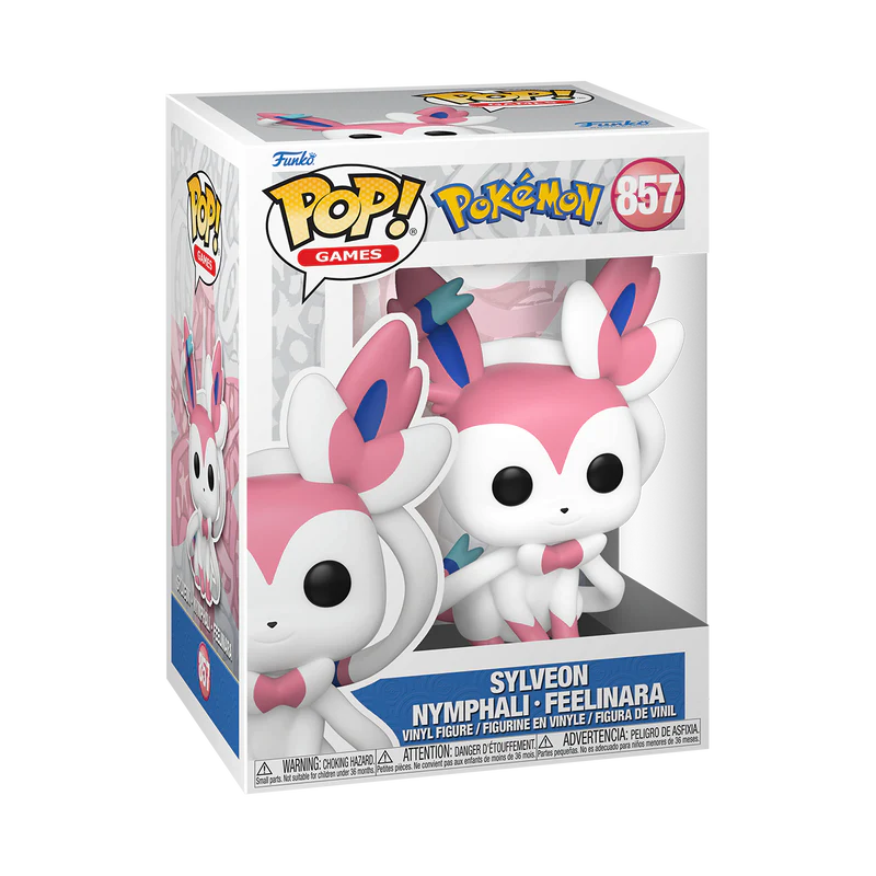 SYLVEON - POKÉMON