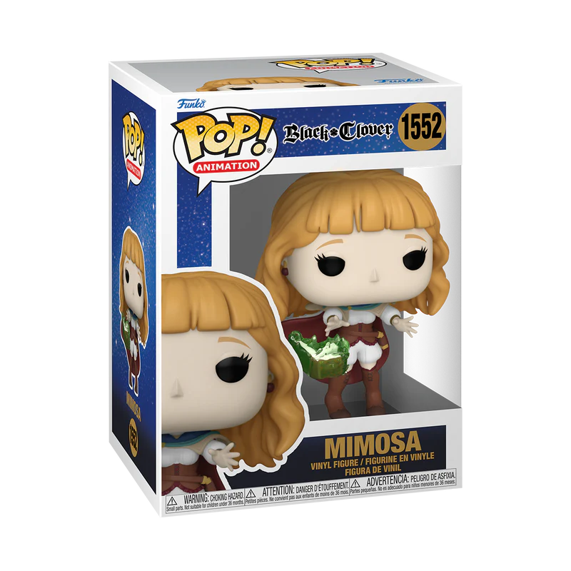 MIMOSA - BLACK CLOVER