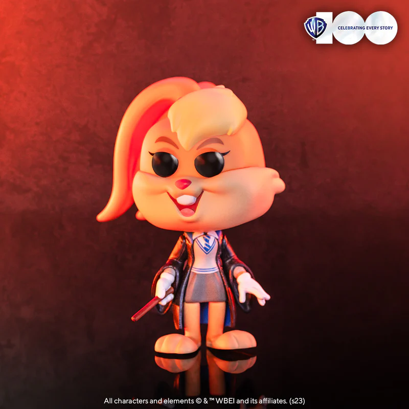LOLA BUNNY RAVENCLAW - WARNER BROTHERS 100TH