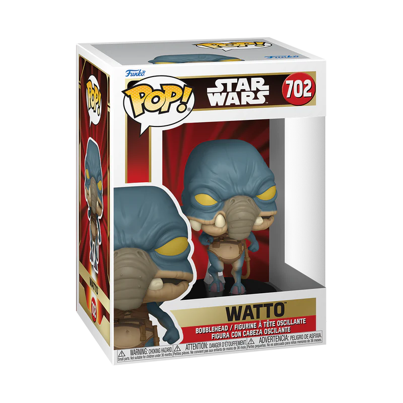 WATTO - STAR WARS: THE PHANTOM MENACE