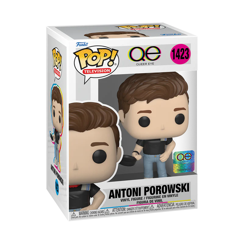 ANTONI POROWSKI - QUEER EYE