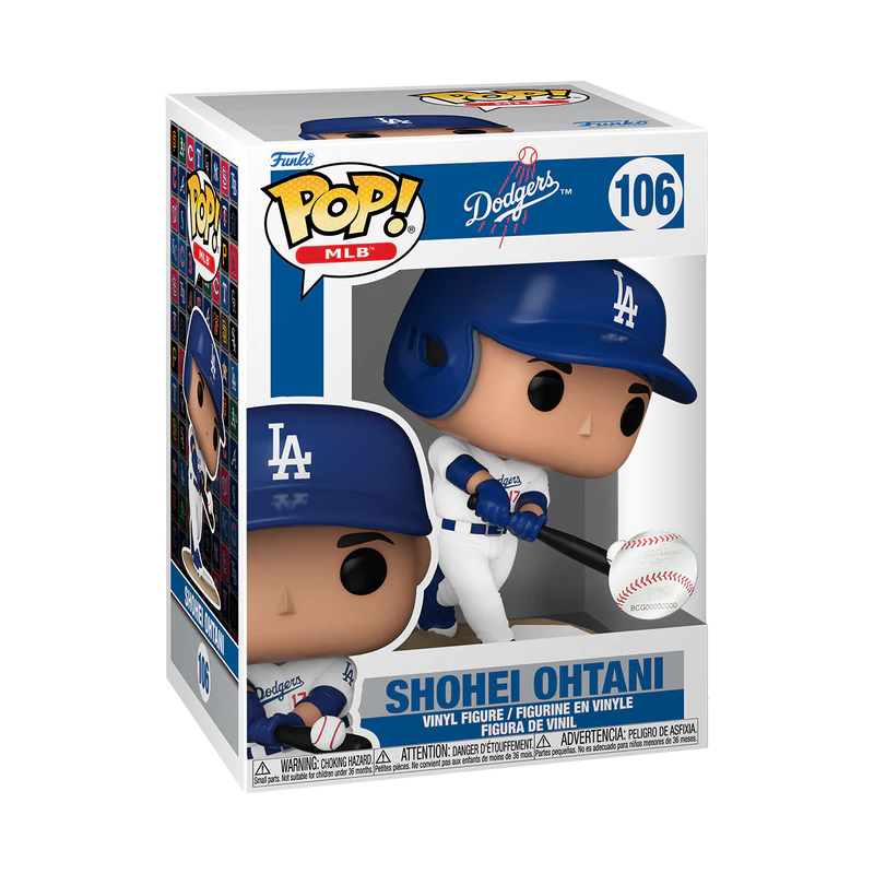 SHOHEI OHTANI - MLB: DODGERS