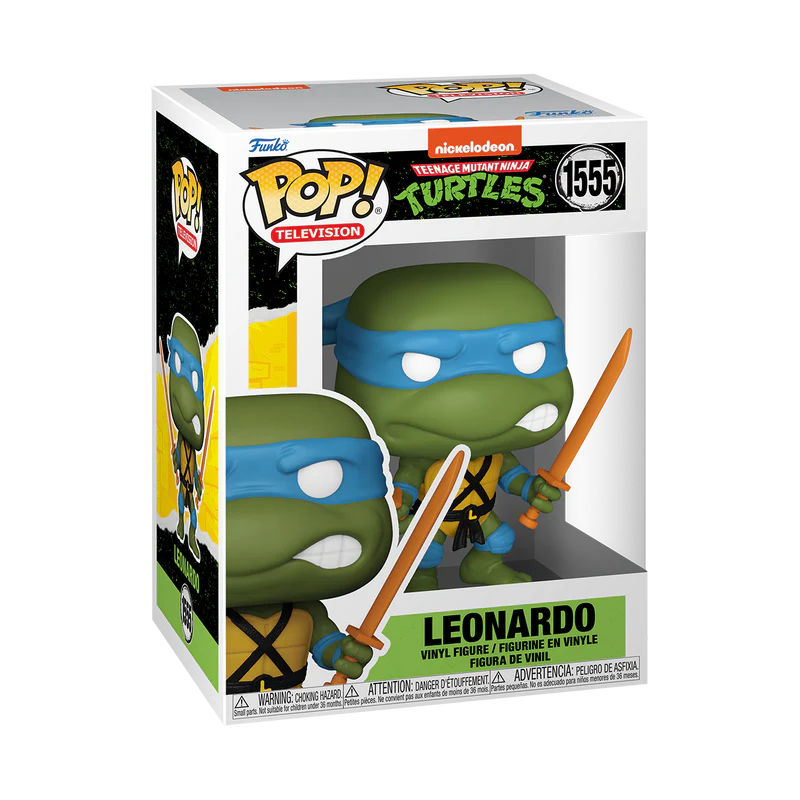 LEONARDO - TEENAGE MUTANT NINJA TURTLES