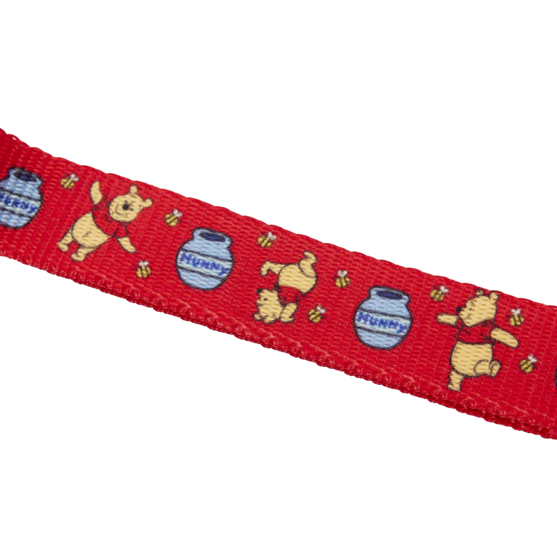 WINNIE THE POOH DOG COLLAR - DISNEY