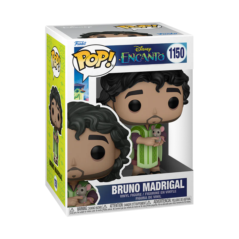 BRUNO MADRIGAL - DISNEY ENCANTO