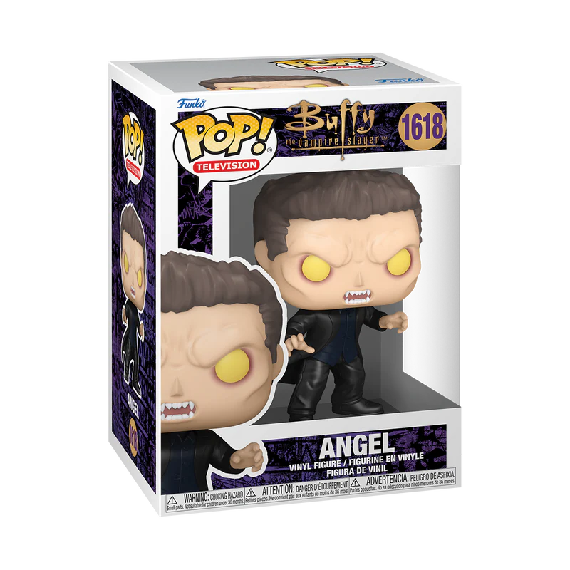 ANGEL (VAMPIRE) - BUFFY THE VAMPIRE SLAYER