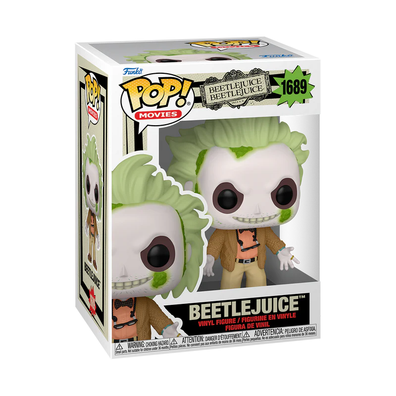 BEETLEJUICE - BEETLEJUICE BEETLEJUICE