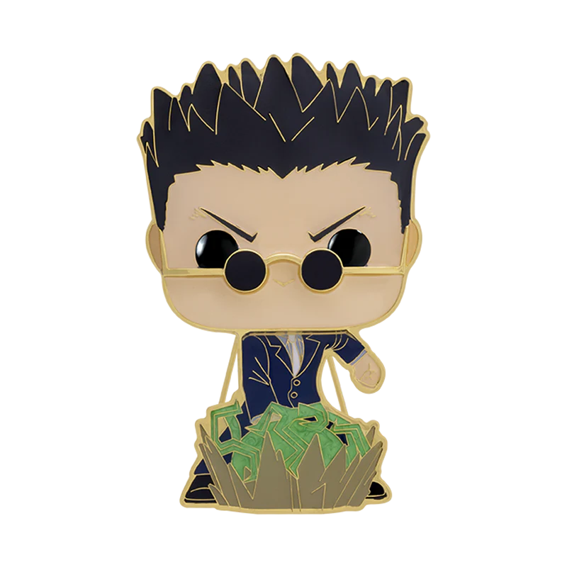LEORIO POP PIN - HUNTER X HUNTER