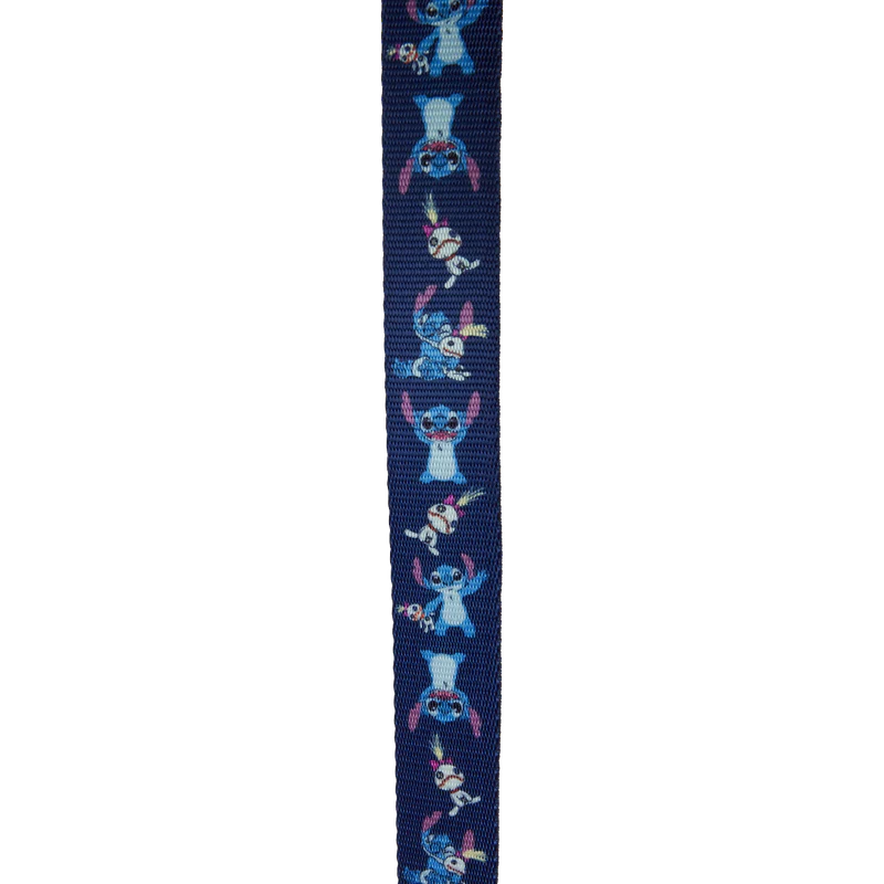 STITCH AND SCRUMP DOG LEAD - DISNEY