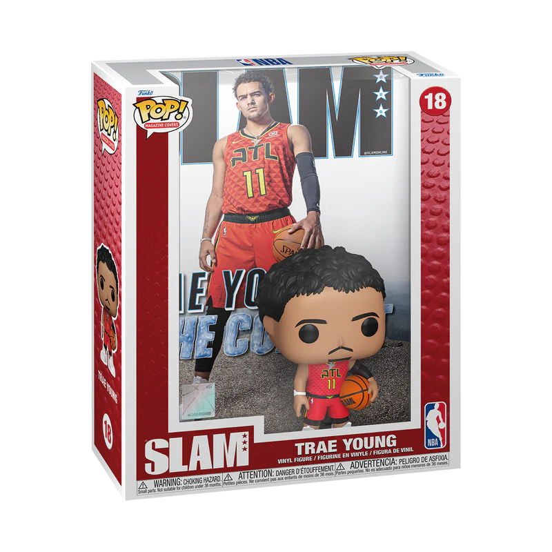 TRAE YOUNG - SLAM