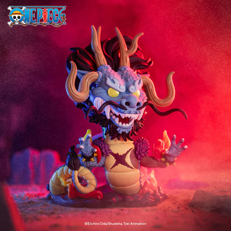 KAIDO DRAGON FORM - ONE PIECE POP! JUMBO