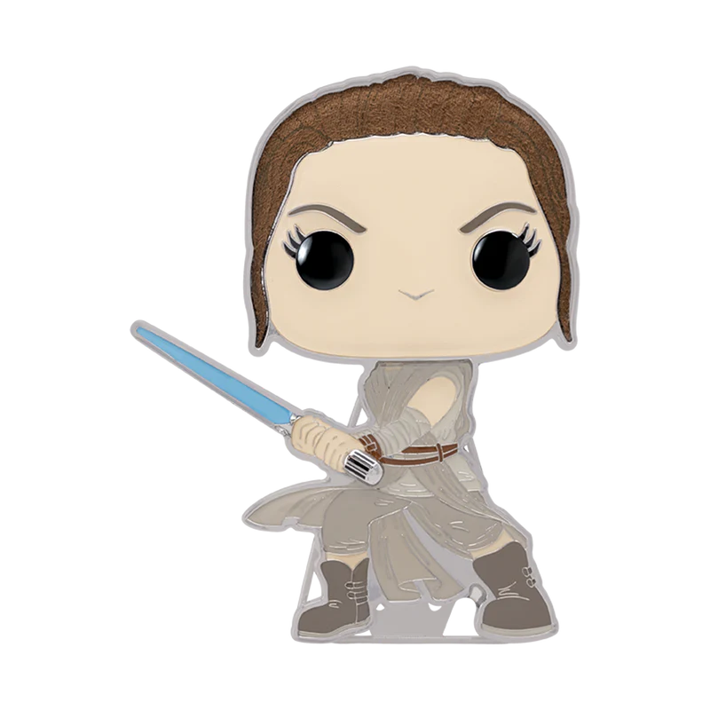 REY POP PIN - STAR WARS
