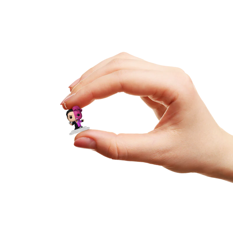 BITTY POP! BATMAN 4-PACK SERIES 4