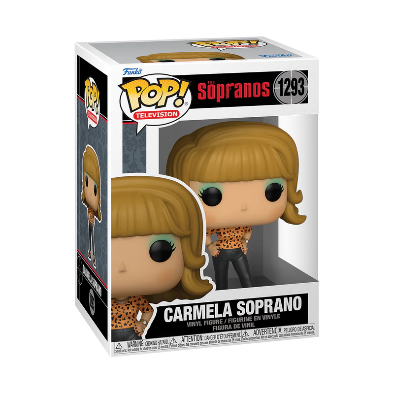 CARMELA SOPRANO - THE SOPRANOS