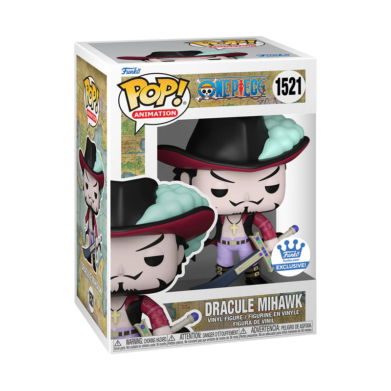 DRACULE MIHAWK - ONE PIECE
