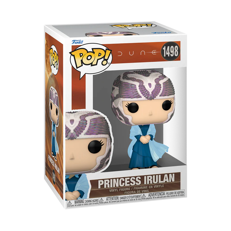 PRINCESS IRULAN - DUNE: PART TWO