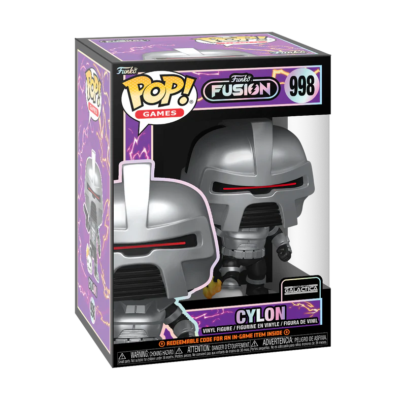 CYLON - FUNKO FUSION