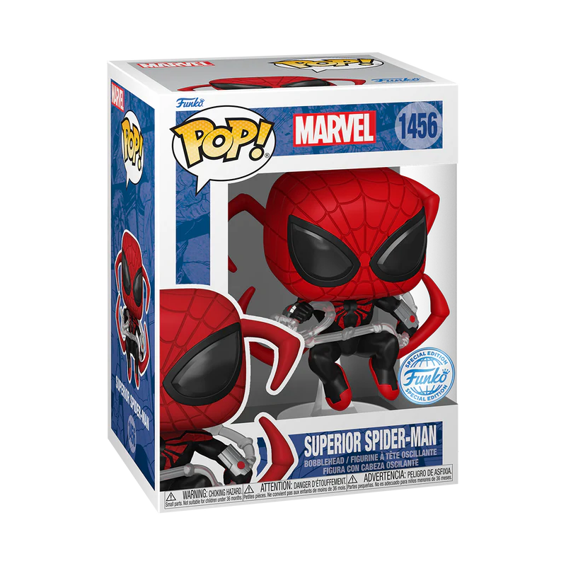 SUPERIOR SPIDER-MAN - MARVEL