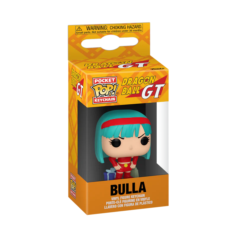 BULLA - DRAGON BALL GT