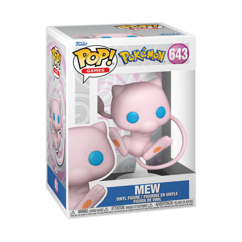 MEW - POKÉMON