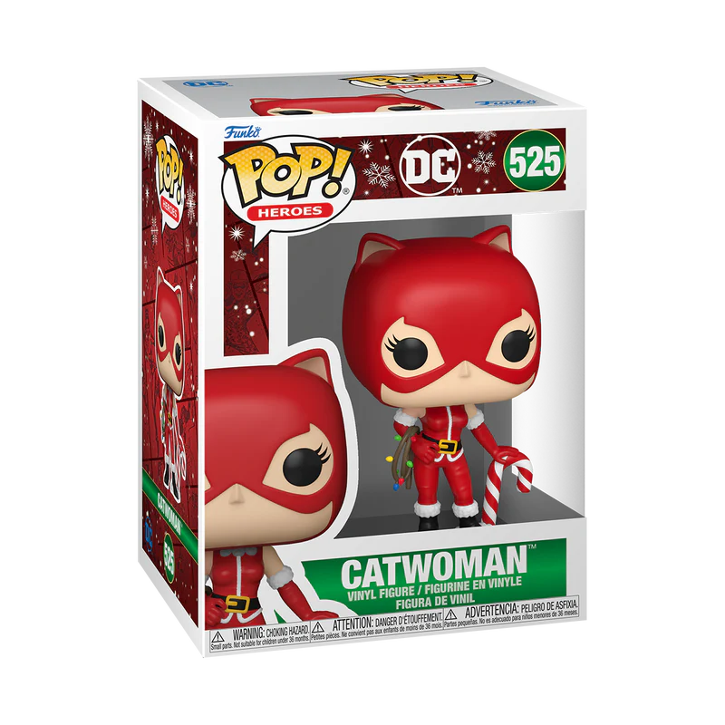 CATWOMAN (HOLIDAY) - DC COMICS