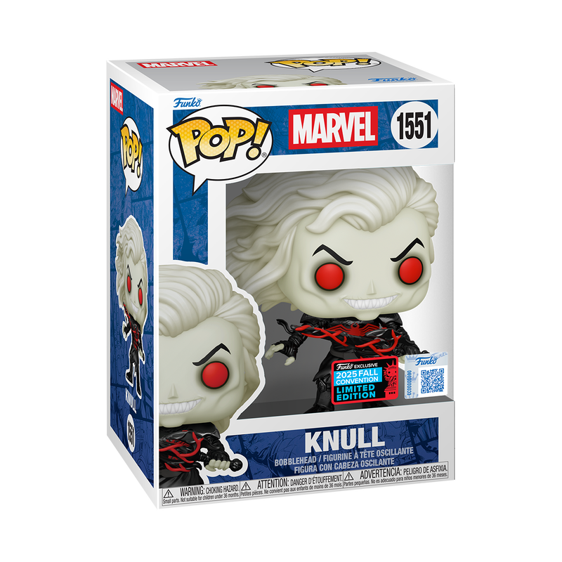 Pop! Knull