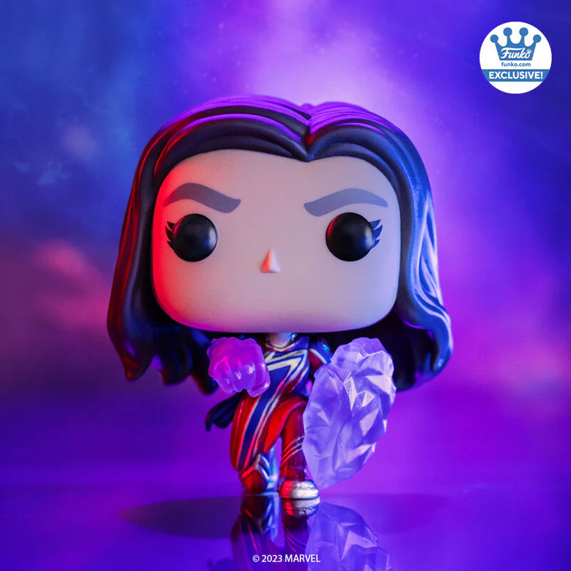 MS. MARVEL - THE MARVELS ALTERNATIVE