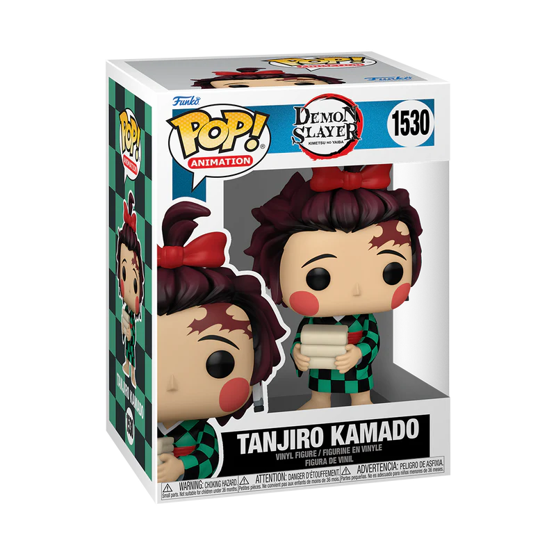 TANJIRO KAMADO (KIMONO) - DEMON SLAYER