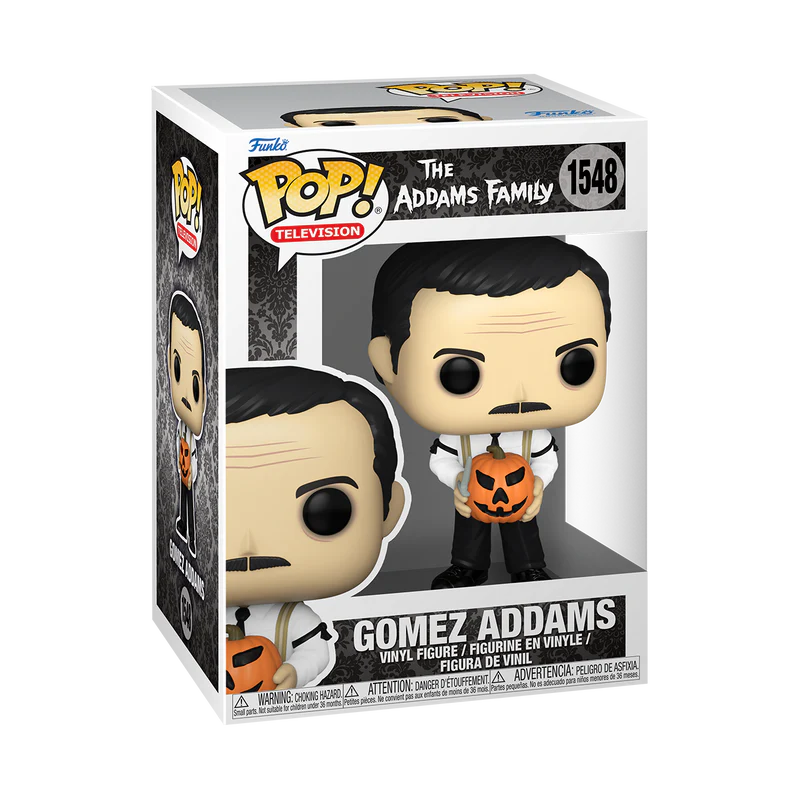 GOMEZ ADDAMS