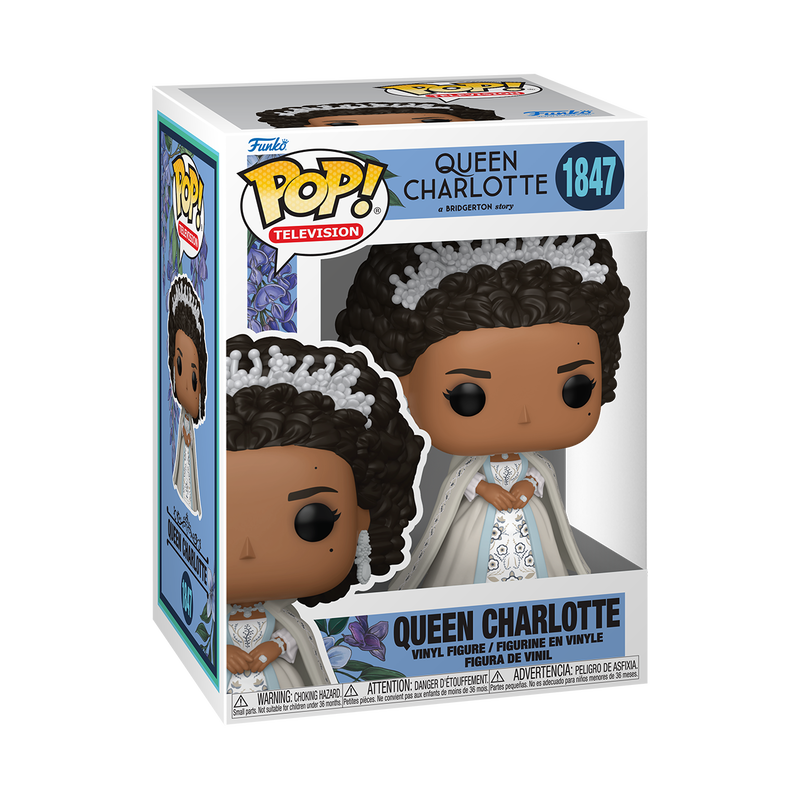 Pop! Queen Charlotte