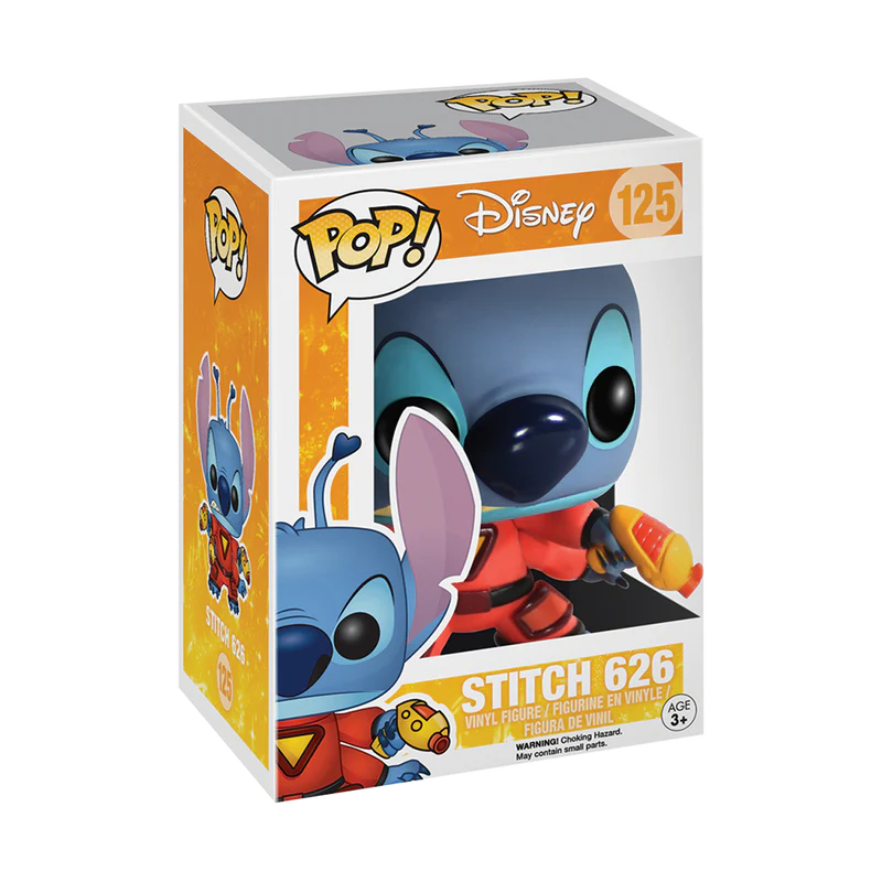STITCH 626 - DISNEY