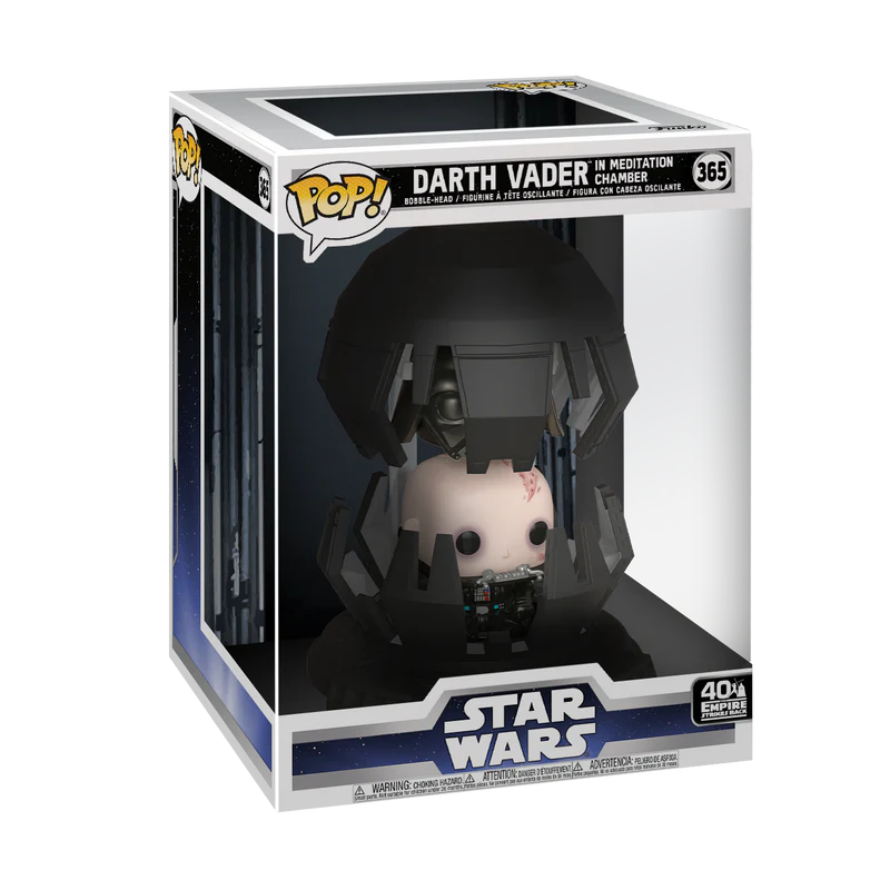 DARTH VADER - STAR WARS: THE EMPIRE STRIKES BACK