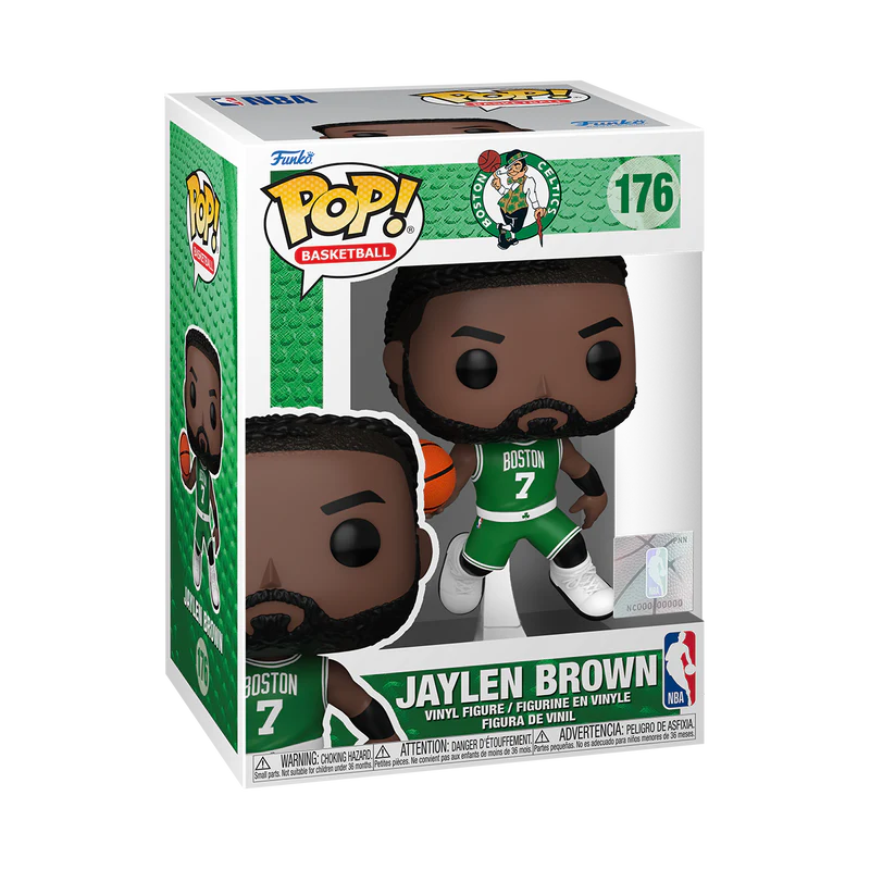 JAYLEN BROWN - NBA: CELTICS