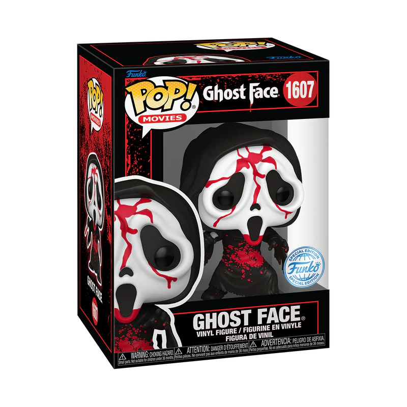 GHOST FACE (BLOODY)