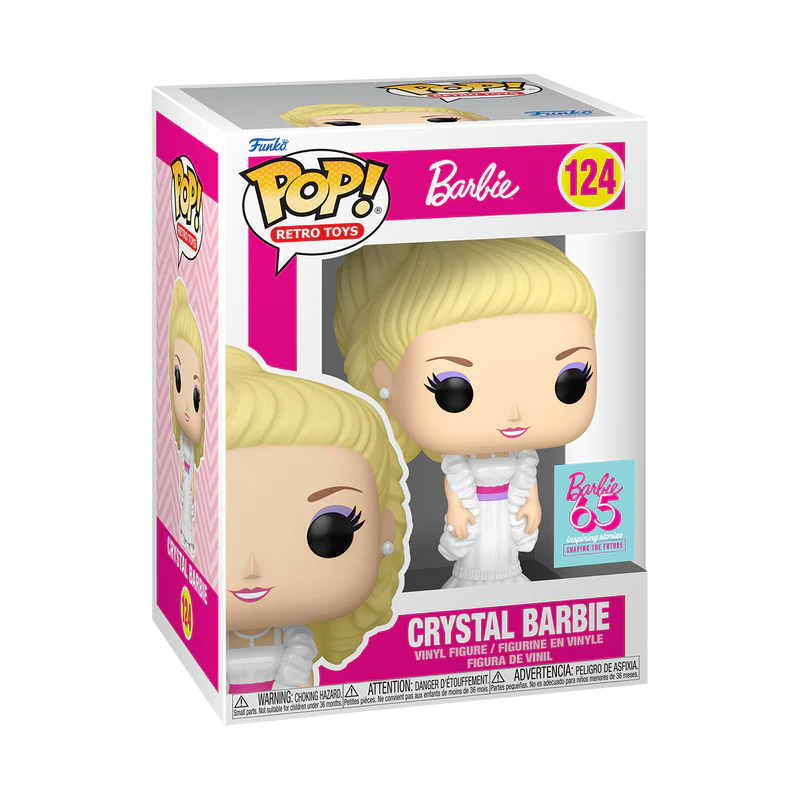 CRYSTAL BARBIE
