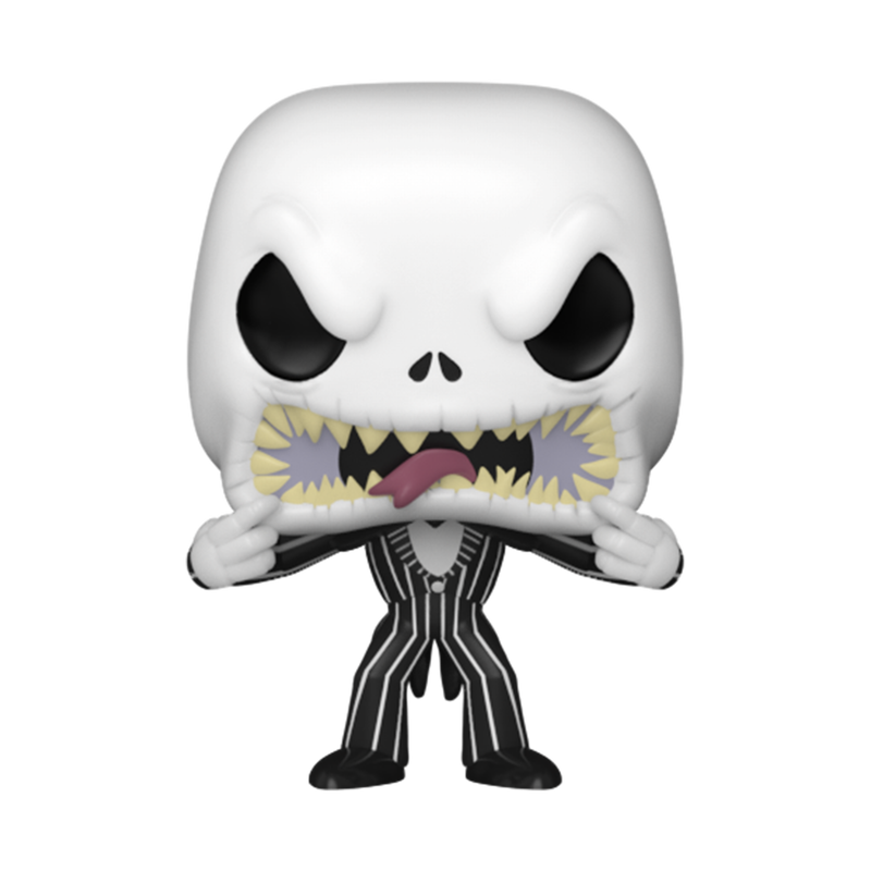 Pocket Pop! Jack Skellington (Holiday Tree)