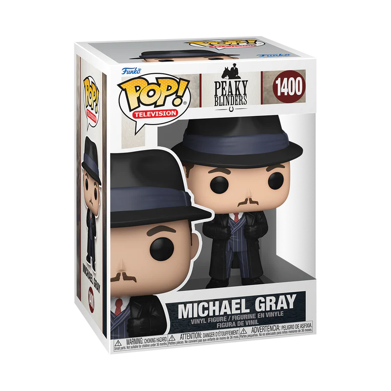 MICHAEL GRAY - PEAKY BLINDERS