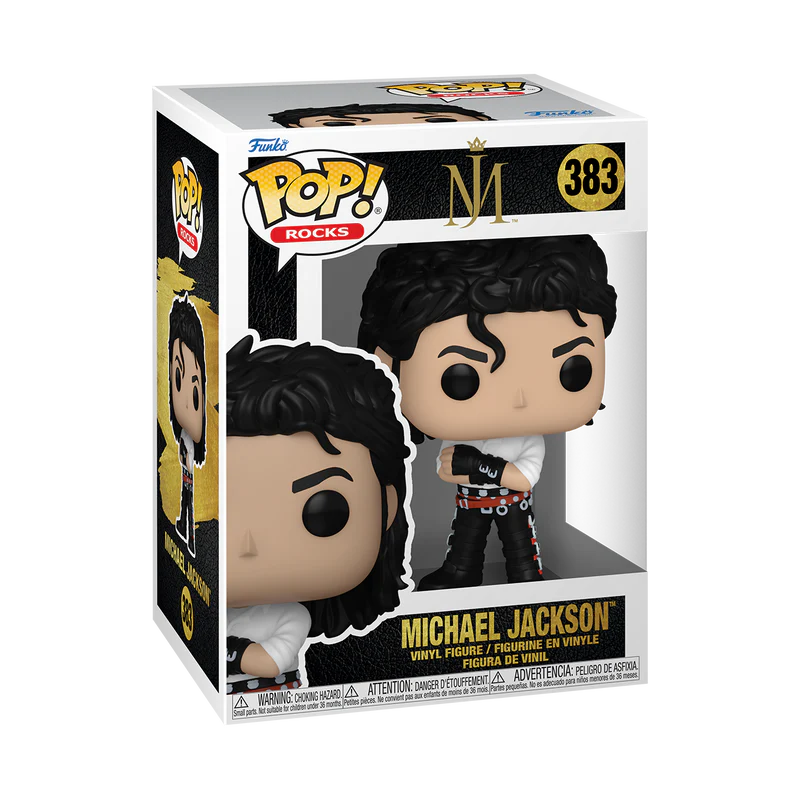 MICHAEL JACKSON (DIRTY DIANA)