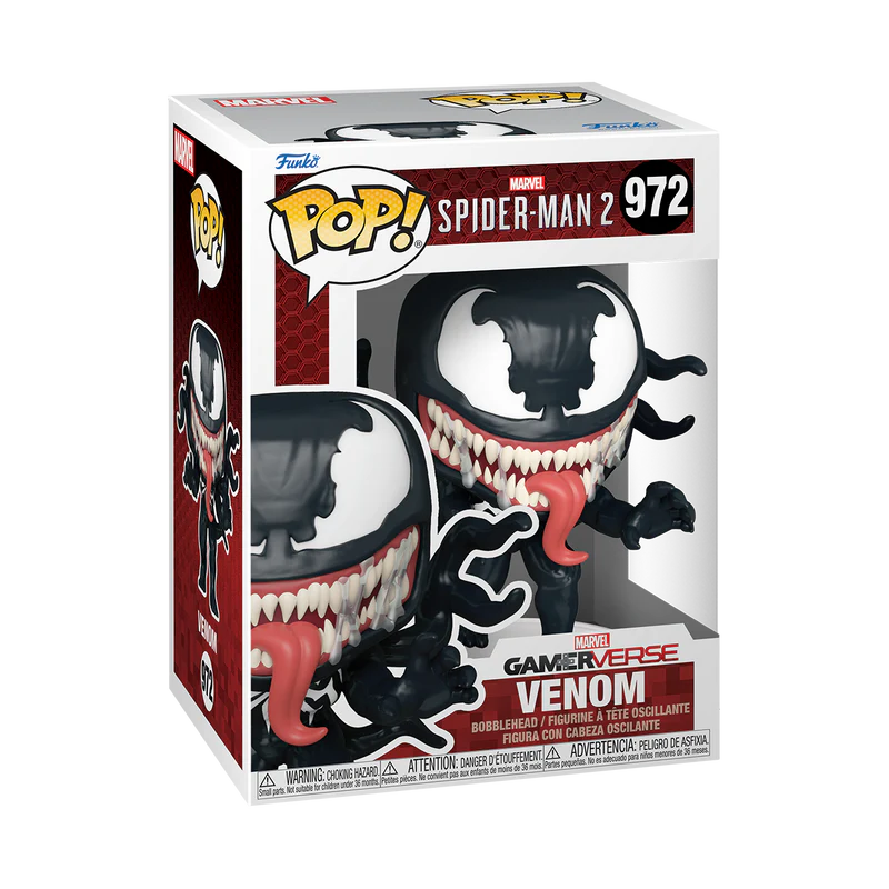 VENOM - SPIDER-MAN 2