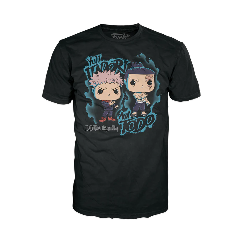 YUJI & AOI - JUJUTSU KAISEN